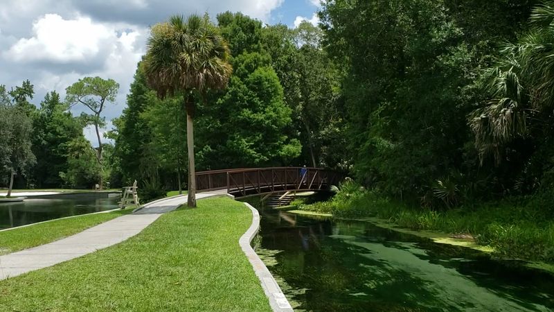 Admission Fees and Park Hours