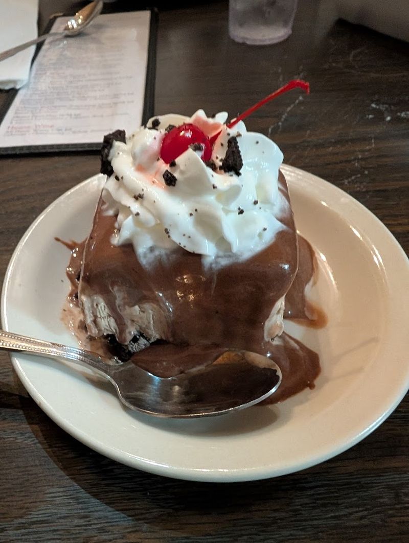 Adobe Mud Pie Dessert That Ends the Night on a High Note
