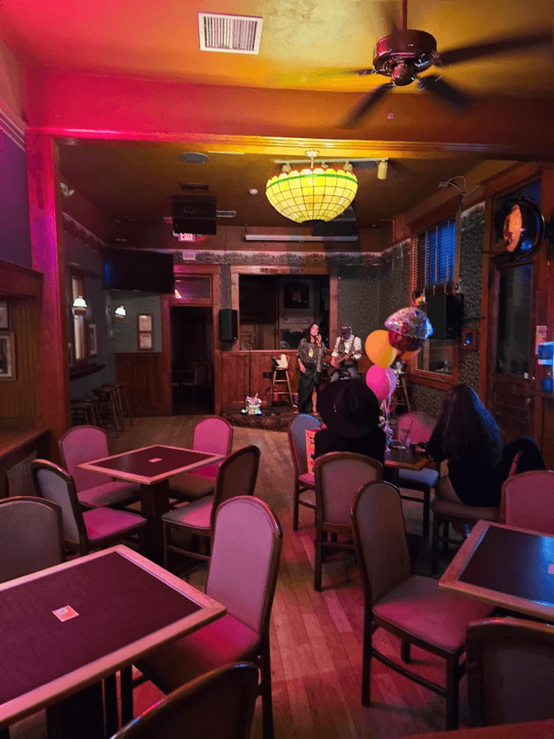 Affordable Dining Scene With Local Flavor