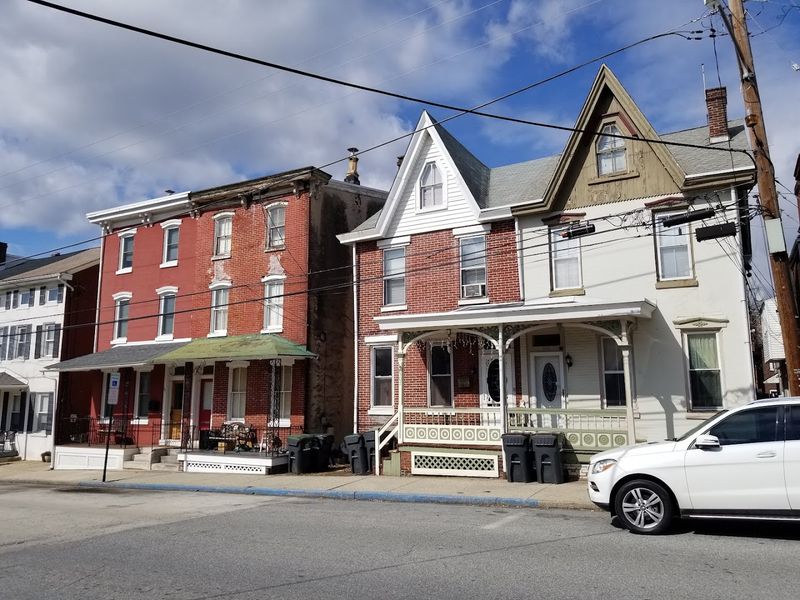 Affordable Housing Compared to Nearby Philadelphia Suburbs