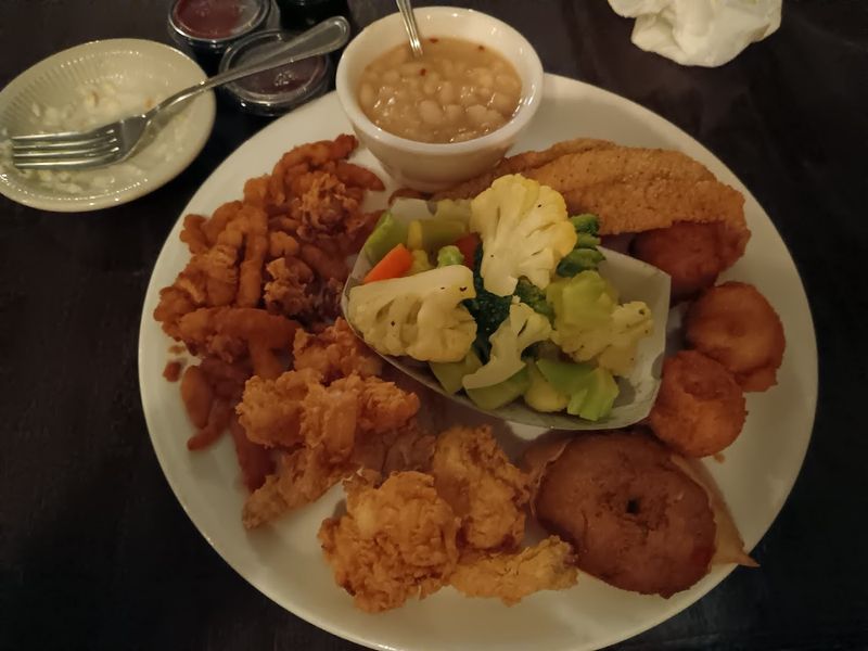 Affordable Prices and Generous Portions