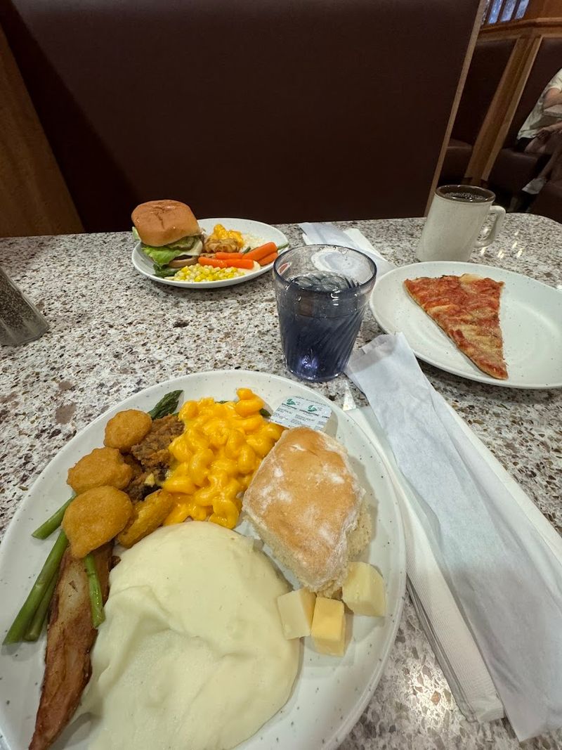 Affordable Pricing for an All-You-Can-Eat Experience This Big