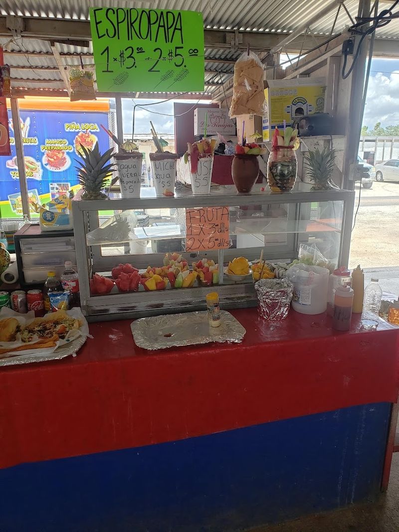 Aguas Frescas, Bolis, and Sweet Treats to Keep You Going