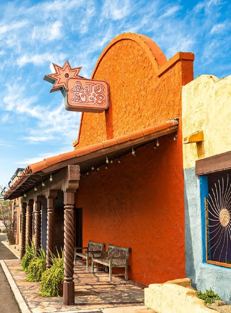 Ajo Al's Mexican Cafe - Phoenix, Arizona