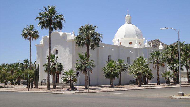 Ajo, Arizona