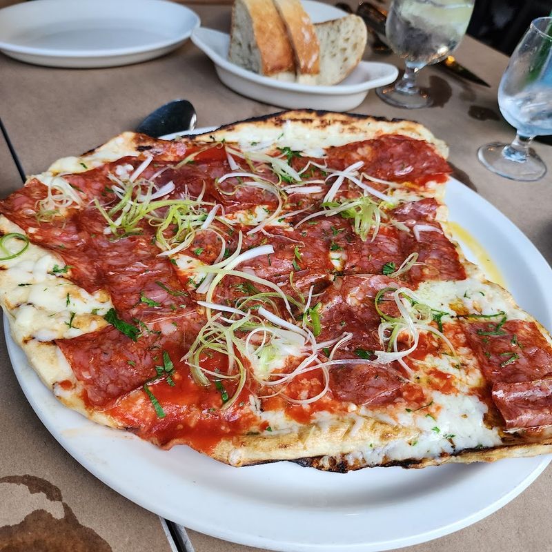 Al Forno Restaurant - Providence, Rhode Island