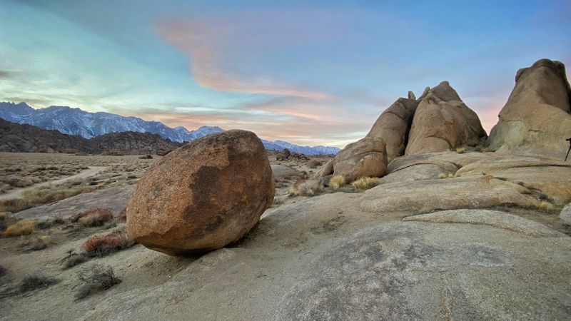 Alabama Hills - Lone Pine, California Alabama Hills - Lone Pine, California