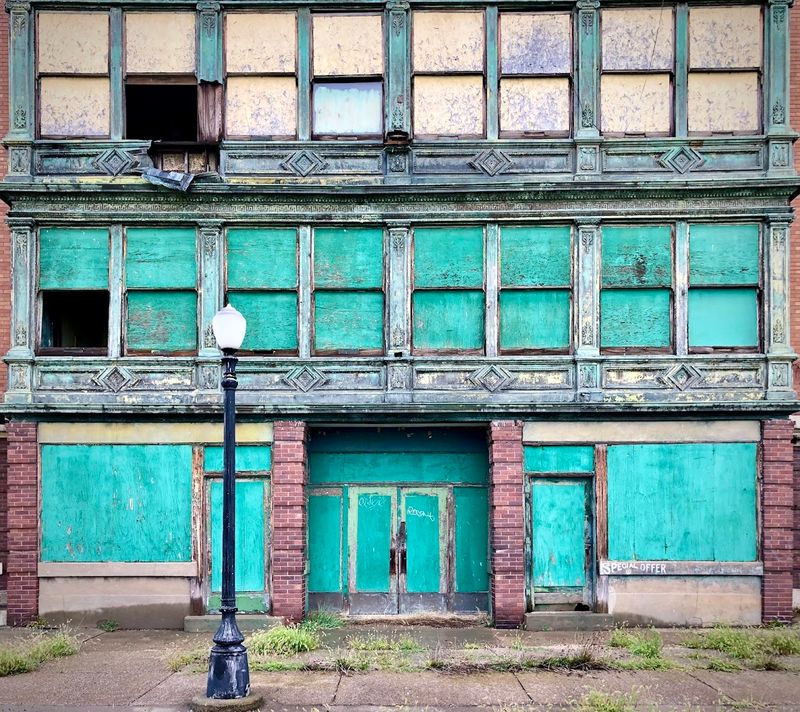 Alexander County: One of America's Poorest Counties