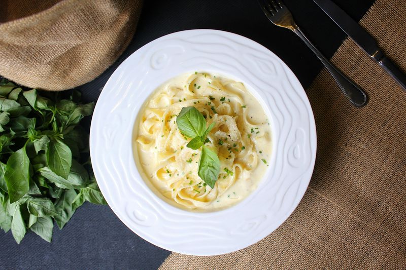 Alfredo Pasta