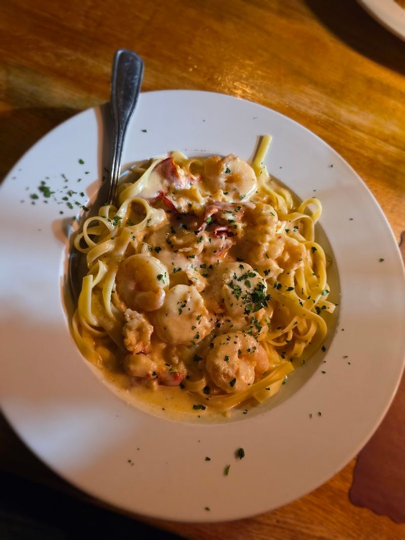 Alfredo Royale — A Pasta Dish Fit for Royalty