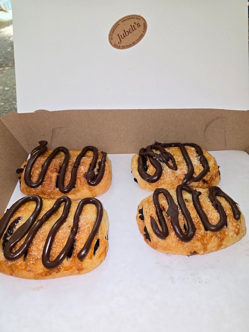 All American Croissant from the Drive-Thru