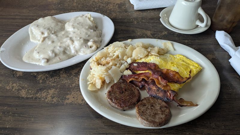 All-Day Breakfast Menu