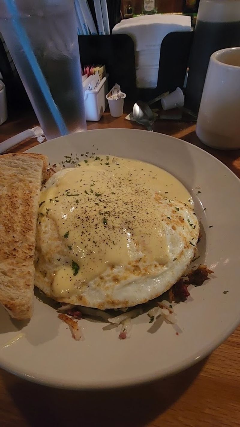 All-Day Breakfast That Actually Means All Day