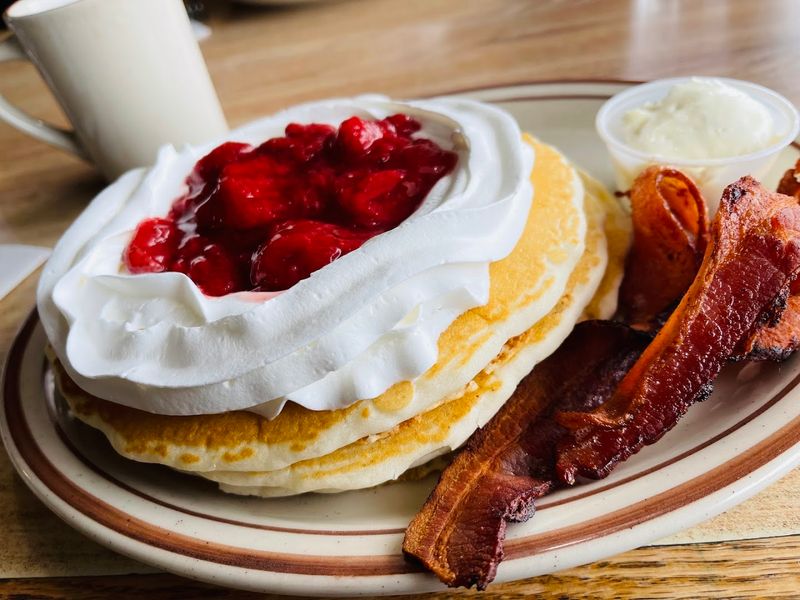 All-You-Can-Eat Pancake Deal