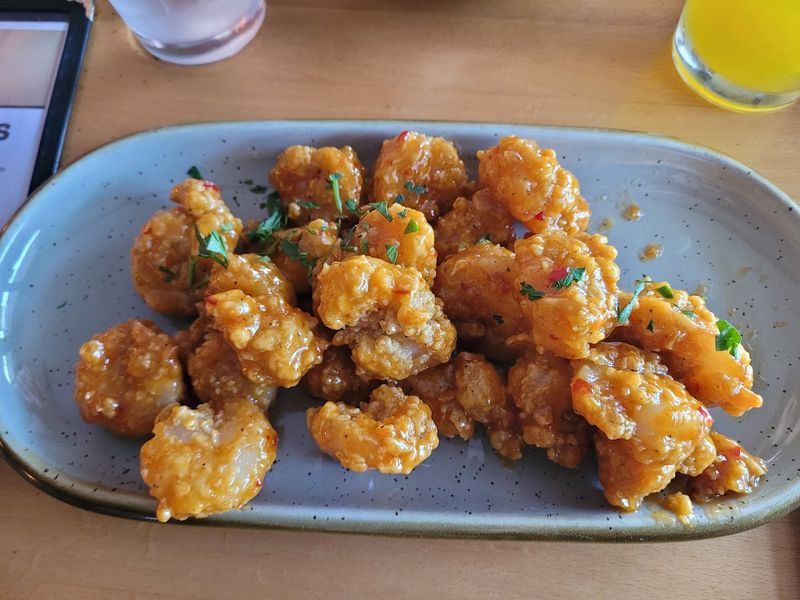 All-You-Can-Eat Seafood Nights