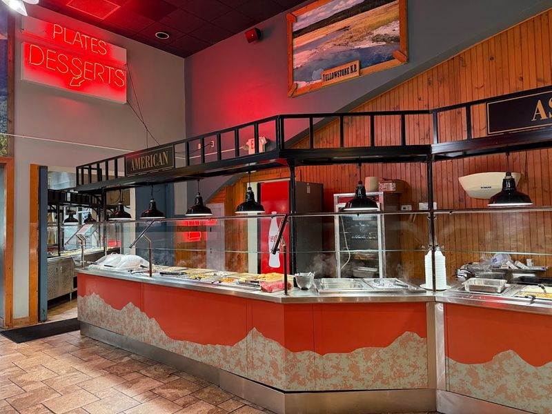 All-You-Can-Eat Value at a Tourist Town Price