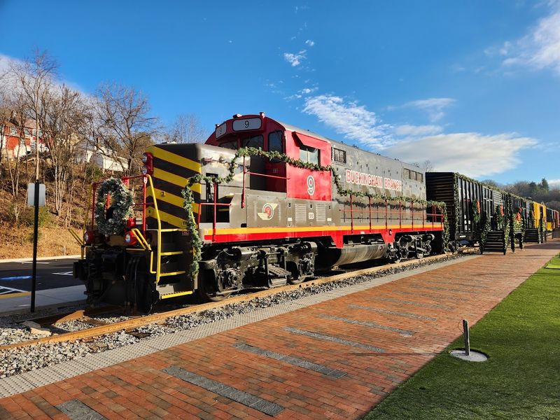Alleghany Special: A Snow-Dusted Journey to Remember Alleghany Special: A Snow-Dusted Journey to Remember