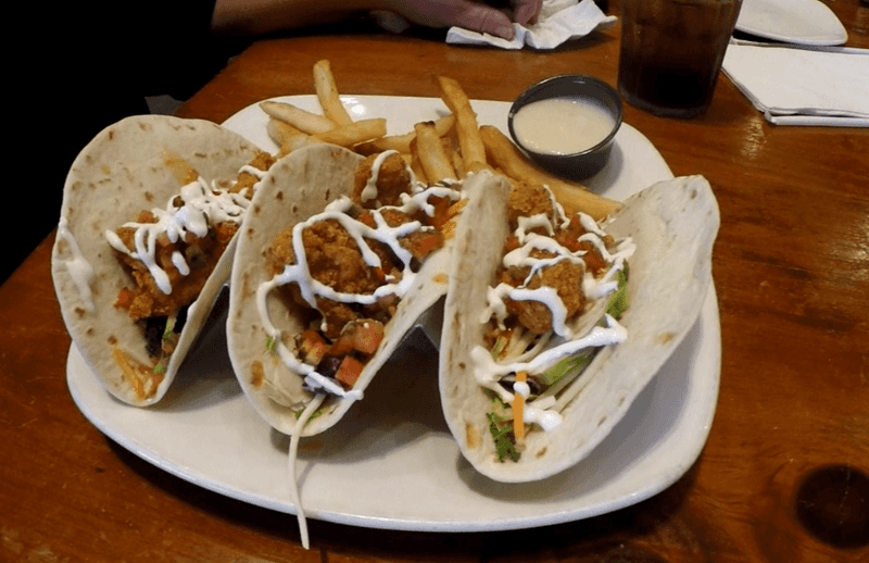 Alligator Bites That Everyone Keeps Ordering