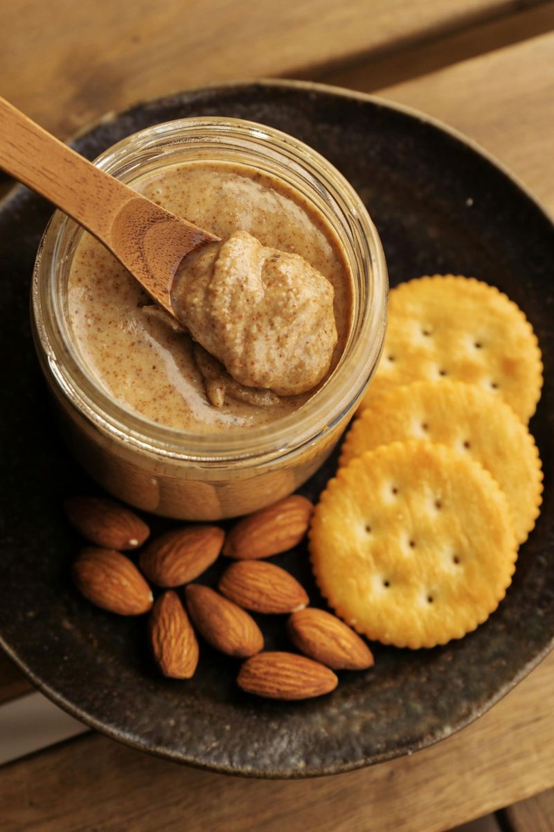 Almond Butter Almond Butter