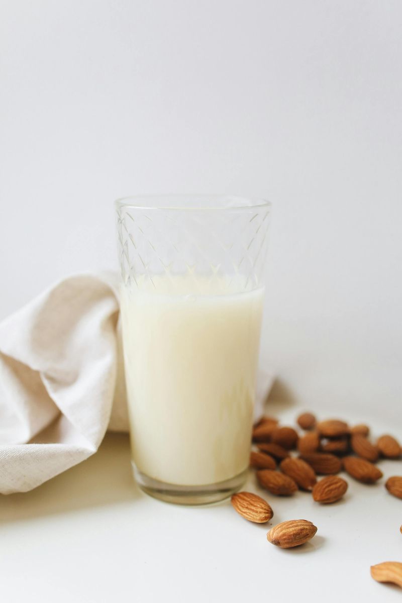Almond Milk Almond Milk