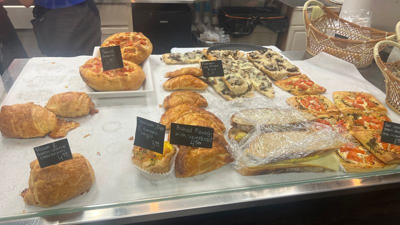 Almond Pretzel Croissant: A Bakery Star You Need to Try