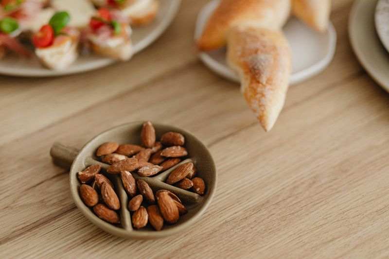 Almond Snack