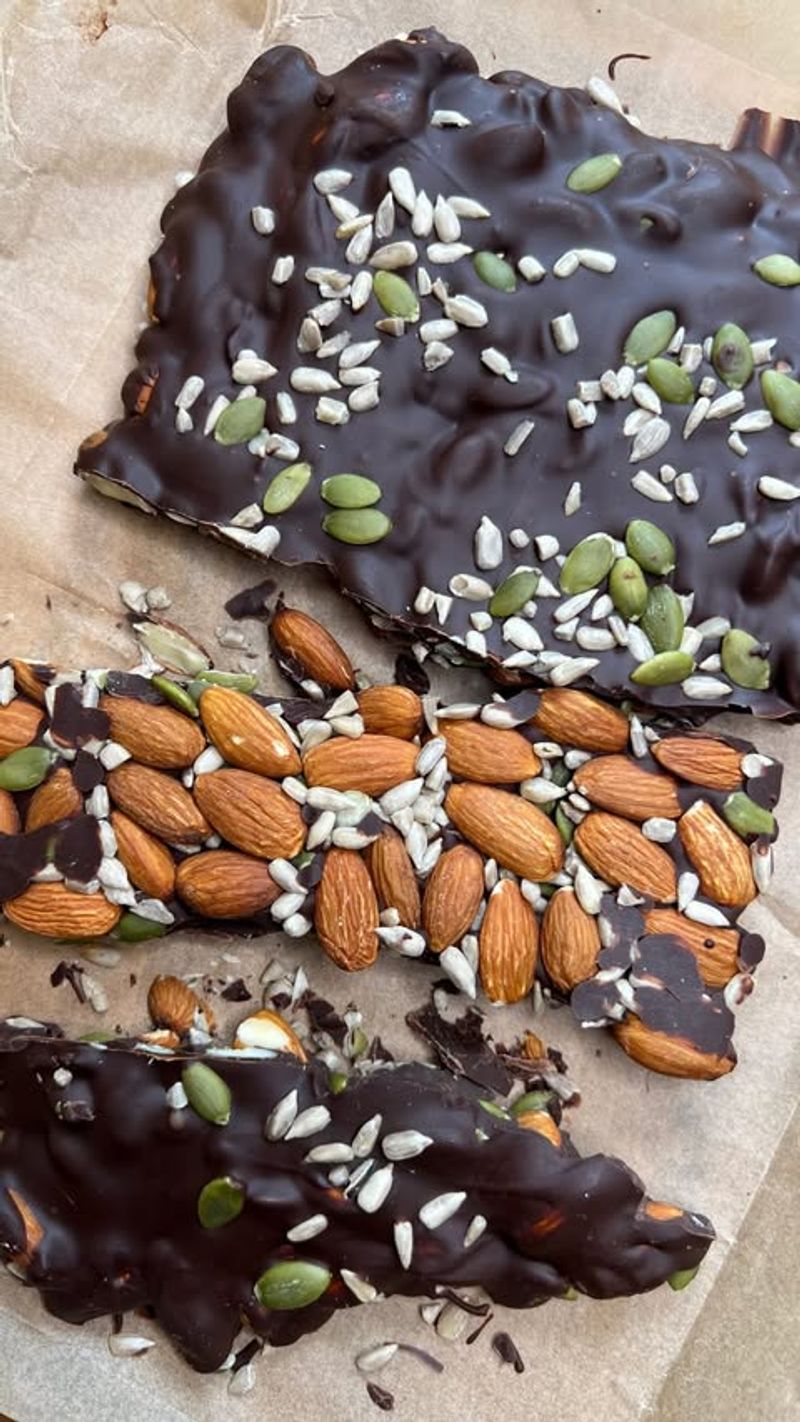 Almonds