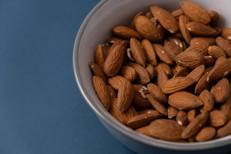 Almonds