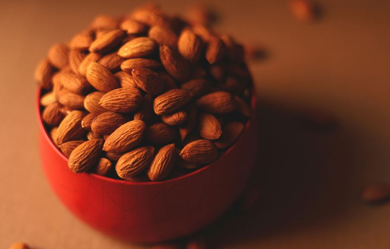 Almonds