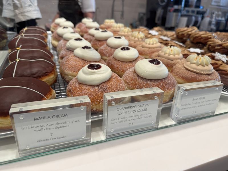 Alpha Donuts - Sunnyside, New York
