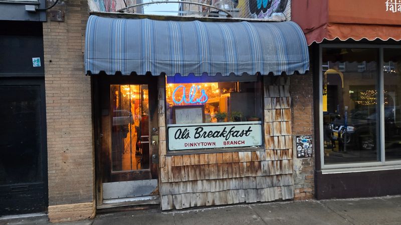 Al's Breakfast - Minneapolis, Minnesota