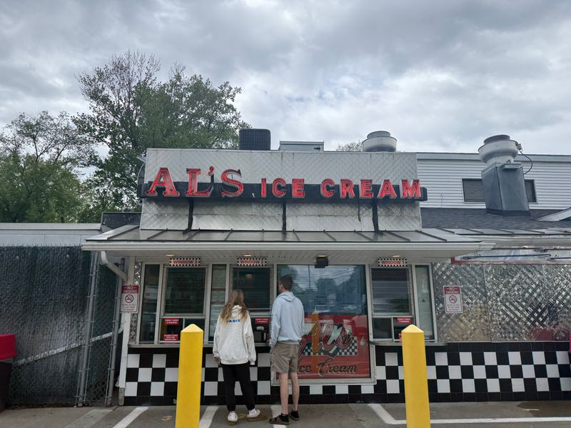 Al's French Frys - South Burlington, Vermont