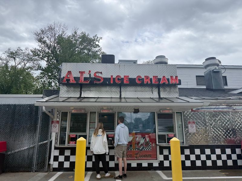 Al's French Frys - South Burlington, Vermont