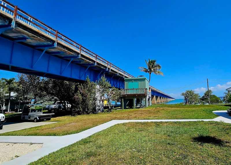 Alternative Ways to Reach the Island: Biking and Walking