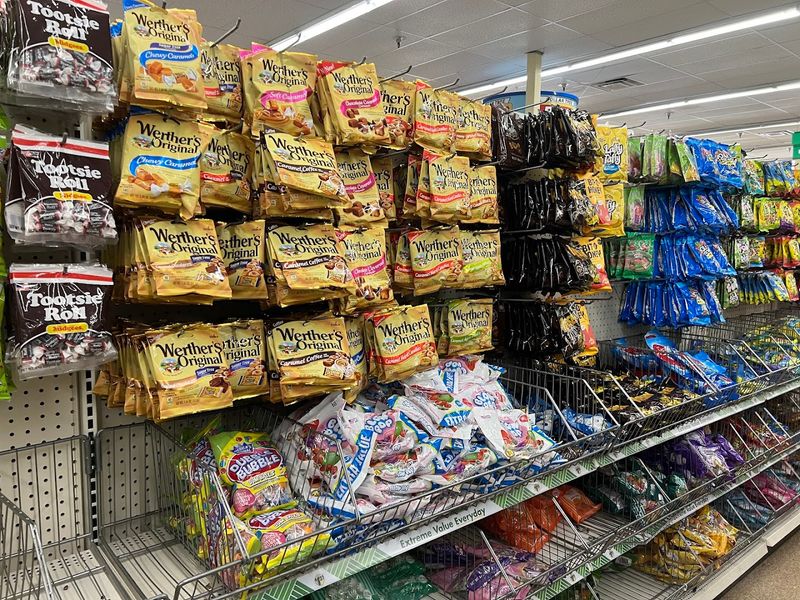 Always Stocked and Ready for Shoppers
