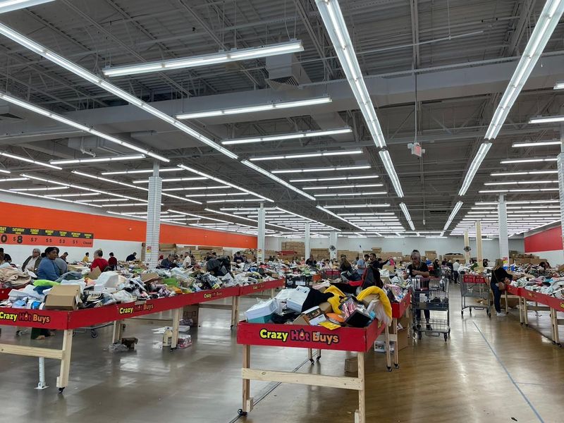 Amazon Returns and Liquidation Finds Galore