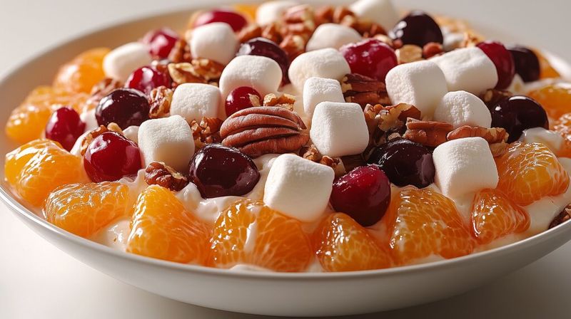 Ambrosia salad