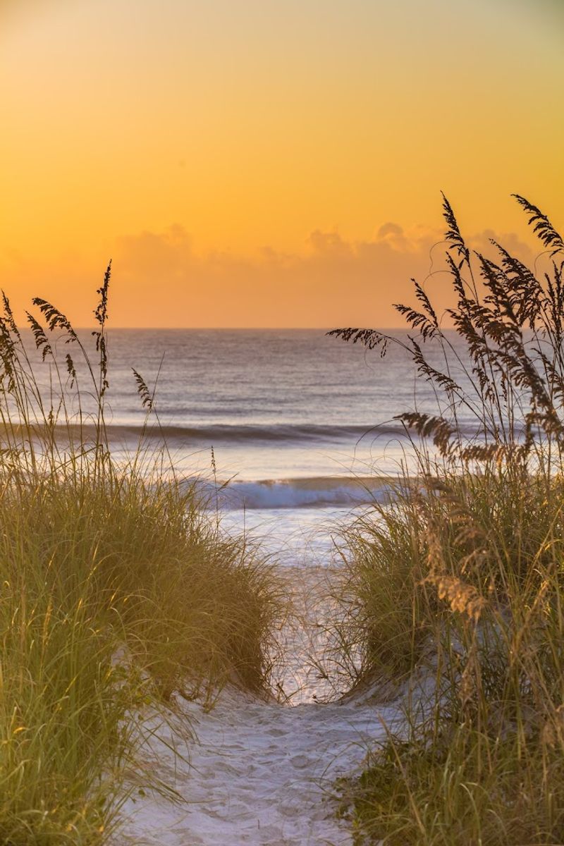 Amelia Island's Beautiful Beaches Are Hard to Beat