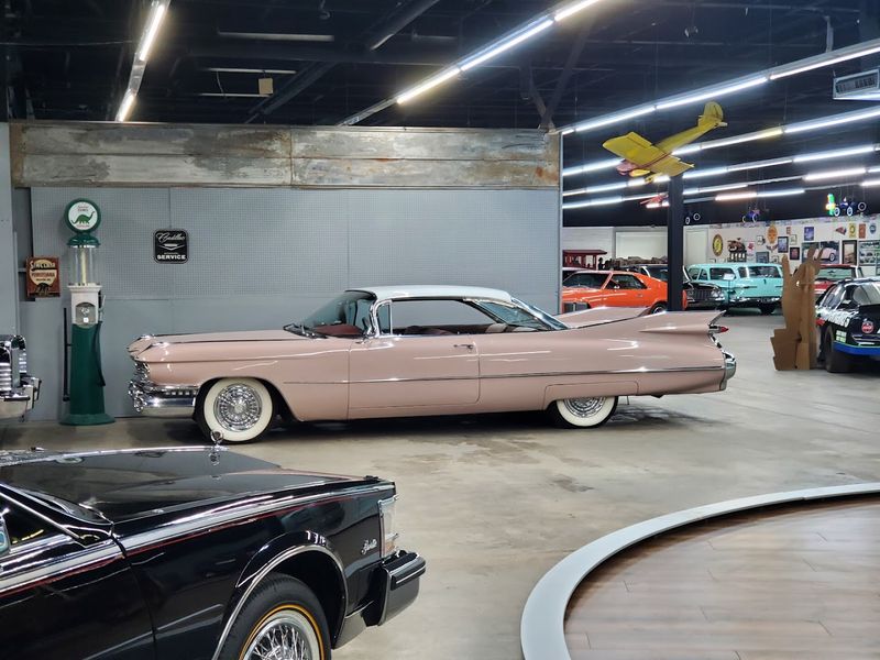 American Classics Like Ford and Buick Sit Alongside Surprising Imports