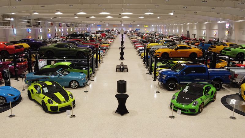 American Muscle Car Museum - Melbourne, Florida