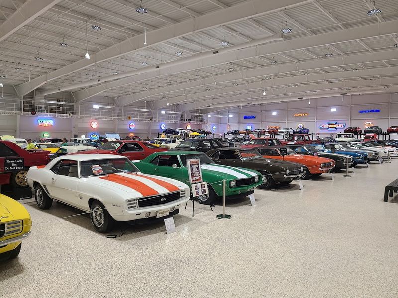 American Muscle Car Museum - Melbourne, Florida