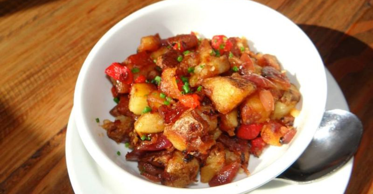 Americans Still Crave These 29 Breakfast Foods On Lazy Mornings
