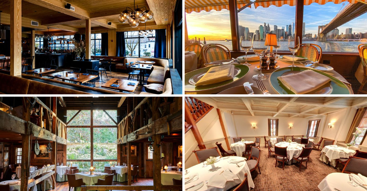 Americas Most Breathtaking Restaurants in Every State