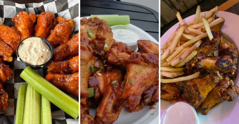 America’s best chicken wing restaurants, state by state
