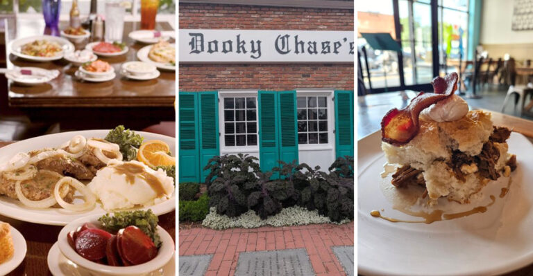 America’s greatest mom-and-pop comfort food spots, one in every state