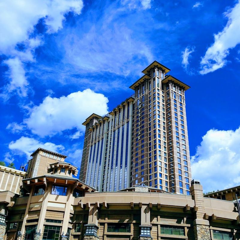 Ameristar Casino: Go Big or Go Home