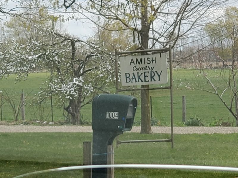 Amish Country Bakery - Quincy, Michigan