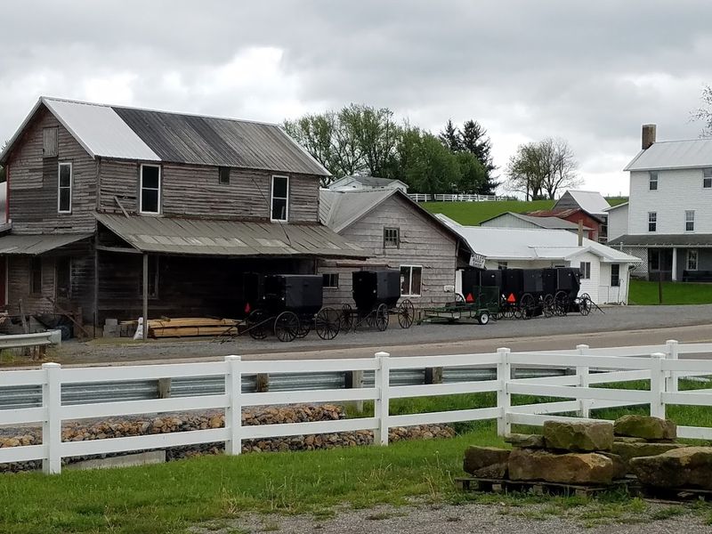 Amish Country Scenic Byway