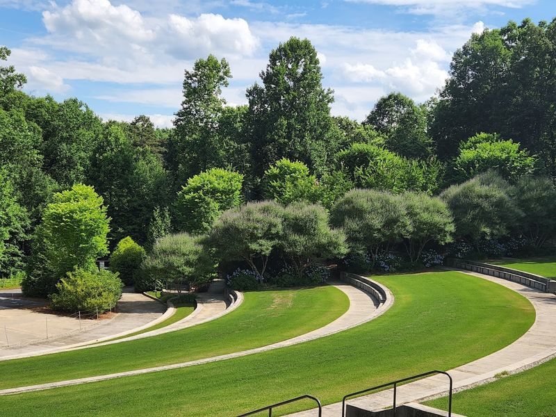 Amphitheater and Community Events Amphitheater and Community Events