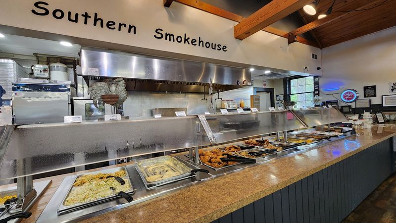 An All-You-Can-Eat Buffet That Actually Delivers